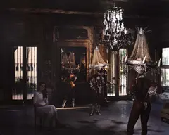 Philip-Lorca diCorcia, W, 2000, Foto cor sobre papel, montado sobre acrílico