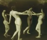 František Drtikol, Nu Feminino
