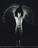 Harold Eugene Edgerton, Bailarino Negro