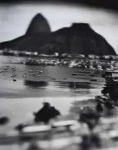 Rio by Claudio Edinger, 2002, Foto pb sobre papel, offered Sep 2020