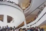 Jaques Faing, Abertura da 25a. Bienal