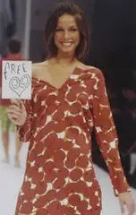 Moda Rio by Jaques Faing, 2003, Foto cor sobre papel, offered Sep 2020