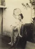 Vicenzo Galdi, S/ Título - Nu, Foto pb sobre papel