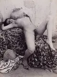 Vicenzo Galdi, Nu Feminino, Foto pb sobre papel