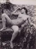 Vicenzo Galdi, Nu Feminino, Foto pb sobre papel