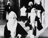 Mario Giacomelli, Fête Religeuse a Gargano