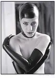 Steve Diet Goedde, Selene, Chicago, 1995, Foto pb sobre papel