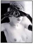 Steve Diet Goedde, Selene, Chicago, 1995, Foto pb sobre papel