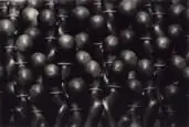 Crowd #48 by Misha Gordin, 2001, Foto pb em gelatina e prata sobre papel, offered Sep 2020