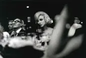 Marylin Monroe by Claude Azoulay, 1961, Foto pb sobre papel, offered Sep 2020