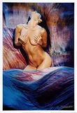 Bauer, Nu Feminino, 1997, Foto cor sobre papel