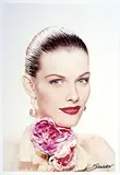 Bauer, Carla Ometo - Modelo, 1996, Foto cor sobre papel