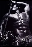 Bauer, Nu Masculino, 1993, Foto pb sobre papel