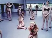 "VB35" by Vanessa Beecroft, Impressão sobre papel, offered Sep 2020