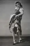 Christian Bérard, Clotilde Sakharoff
