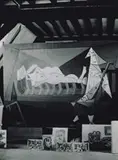 Christian Bérard, La Serenade ou L?aubade Appartient au Musée D?art Moderne