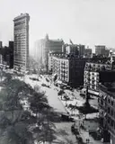 Brown Brothers, Flatiron Building