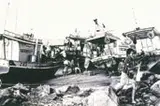 Fabio Cabral, S/ Título - Série Impressões do Maranhão, 2002, Foto pb sobre papel