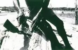 Fabio Cabral, S/ Título - Série Impressões do Maranhão, 2002, Foto pb sobre papel