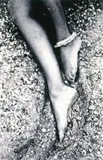 Fabio Cabral, Janaína, 2002, Foto pb sobre papel