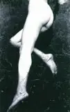 Fabio Cabral, Janaína, 2002, Foto pb sobre papel