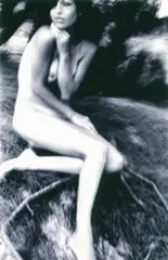 Janaína by Fabio Cabral, 2002, Foto pb sobre papel, offered Sep 2020
