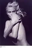 Fabio Cabral, Nu Feminino, Foto pb sobre papel
