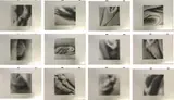 Fabio Cabral, S/Título - Série Erógena, Foto pb em gelatina e prata sobre papel metálico