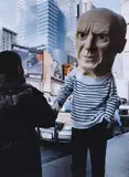 Project 65 by Maurizio Cattelan, 1998, Foto cor sobre papel (ilfochrome - prev. cibachrome), offered Sep 2020