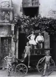 Lucien Clergue, O Grande Desfile