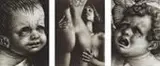 Lucien Clergue, Les Larmes des Anges
