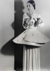 Moda by Laure Albin Guillot, Fotografia pb em gelatina e prata sobre papel, offered Sep 2020