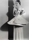 Moda by Laure Albin Guillot, Fotografia pb em gelatina e prata sobre papel, offered Sep 2020