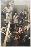Rebelião na Cadeia Pública Feminina de Osasco - São Paulo by Lalo de Almeda, 1999, Foto cor (cibachrome) sobre papel, offered Sep 2020