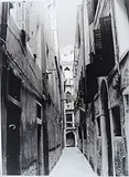 Veneza by Denise Andrade, Foto pb sobre papel, offered Sep 2020