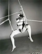Nu Feminino by Araki Nobuyoshi, 1983, Foto pb sobre papel, offered Sep 2020