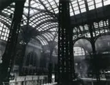 Berenice Abbott, Estação Pennsylvania, Nova Iorque 1935