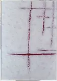 Rafael Assef, Matemática Áurea III, 2000, Foto cor sobre papel