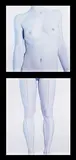 Rafael Assef, Roupa Nº 5, 2002, Foto cor sobre papel