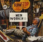Untitled by Slow New Working, 1997, Pintura a óleo sobre tela, offered Sep 2020