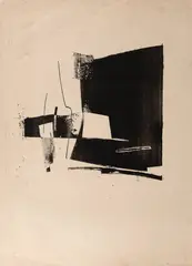 Estudo para Cartaz by Danilo Di Prete, 2004, serigravura, offered Sep 2020