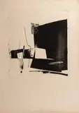 Danilo Di Prete, Estudo para Cartaz, 2004, serigravura