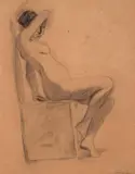 Antonio Gomide, Nu feminino