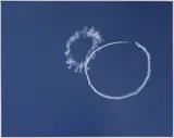 Gabriel Orozco, Sem Título - Série En el Cielo