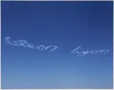 Glenn Ligon, Sem Título - Série En el Cielo