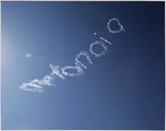 Valie Export, Sem Título - Série En el Cielo, 2001, fotografia