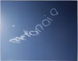Valie Export, Sem Título - Série En el Cielo, 2001, fotografia