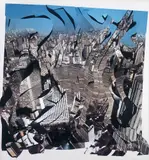 Odires Mlàszho, Vista aérea do Copan, 2004, fotografia