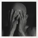 Mário Cravo Neto, Hands Before Face