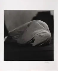 Ícaro After Fall by Mário Cravo Neto, 1994, fotografia, offered Sep 2020